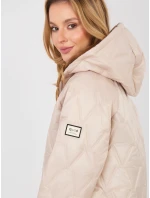 IT KR bunda 88925.15 béžová