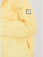 IT KR bunda 88925.15 světle žlutá
