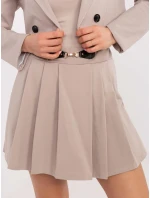 MI SD šortky G60501.66P tmavě lila