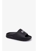 Pánské pěnové pantofle Big Star – černé