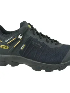 Pánské turistické boty Venture Wp M 1021173 černá - Keen