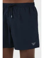 Pánské plavky 211740 4R420 06935 tm. modré - Emporio Armani Pánské plavky 211740 4R420 06935 tm. modré - Emporio Armani