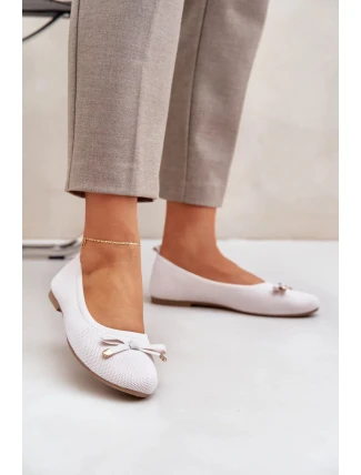 Balerinky CB130-8 béžové - Step in style