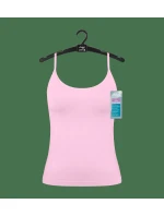 sloggi GO Sense Spaghetti Top - PINK - SLOGGI PINK - SLOGGI