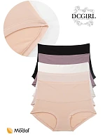 Kalhotky DC Girl 26908 Maxi A12 L–2XL z modalu