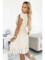 Dámské šaty 455-1 CORNELIA - NUMOCO