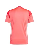 Pánské brankářské tričko adidas Tiro 25 Competition Jersey Short Sleeve red JI9717 pánské