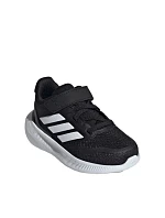 Dětská obuv adidas Runfalcon 5 EL I black IE8598 Dětská obuv adidas Runfalcon 5 EL I black IE8598