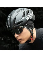 Rockbros M016 zimní větruodolná cyklistická čepice velikost 54-61 cm - černá