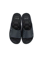 Pánské sportovní žabky Rider Bay XIV Ad pohodlné šedé pantofle