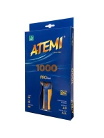 Raketa na stolní tenis Atemi 1000