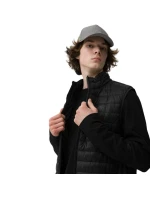 Pánská péřová vesta M 4FSS23TDJAM082 20S - 4F Pánská péřová vesta M 4FSS23TDJAM082 20S - 4F