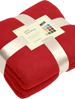 Daiber JN 950 Fleecová deka 02.0950 red