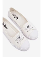 Dámské tenisky Lee Cooper LCW-26-31-4356 Bílé