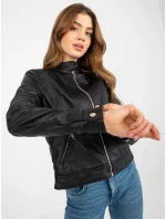 Dámská bunda NM KR G103 .00P černá - FPrice