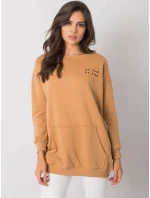 Mikina RV BL 7202.32P velbloud Mikina RV BL 7202.32P velbloud