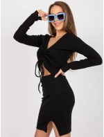 Halenka TW BZ BL 008.63P černá