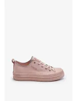 Dámské tenisky Big Star Růžové Dámské tenisky Big Star Růžové