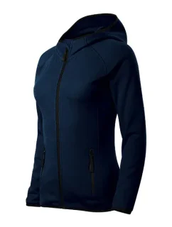 Direct stretch fleece dámský námořní modrá