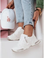 Dámské sportovní tenisky RUNKIK white FashionStreet ZY0674