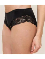 Kalhotky Lovely Micro Hipster černé - TRIUMPH