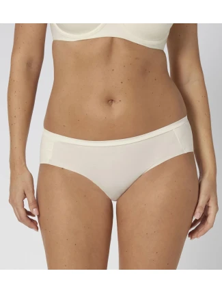 Dámské kalhotky Body Make-up Soft Touch Hipster EX vanilkové - TRIUMPH Dámské kalhotky Body Make-up Soft Touch Hipster EX vanilkové - TRIUMPH