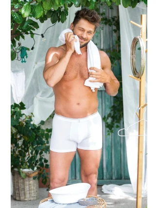 Boxerky Key MXH 274 A26 Bamboo M-2XL