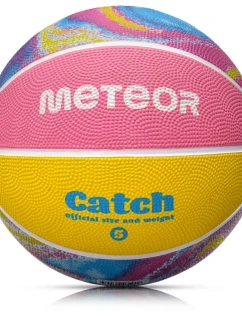 Meteor Catch 5 basketbal 16810 velikost 5