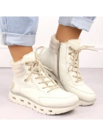 Rieker W RKR720 bílá zateplená sportovní obuv Rieker W RKR720 bílá zateplená sportovní obuv