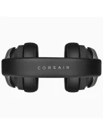 Bezdrátová náhlavní souprava Corsair VIRTUOSO RGB Wireless XT s kabelovým a bezdrátovým připojením Bluetooth, černá Bezdrátová náhlavní souprava Corsair VIRTUOSO RGB Wireless XT s kabelovým a bezdrátovým připojením Bluetooth, černá