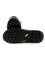 Grisport Marrone pánské trekové boty kožené nepromokavé kotníkové boty Grisport Marrone pánské trekové boty kožené nepromokavé kotníkové boty