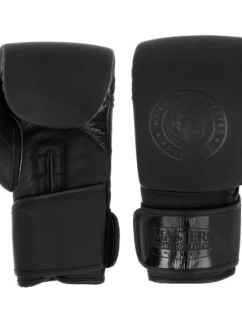 MASTERS RBT-STAMP kožené boxerské rukavice