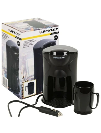 TOURING CAR CAFE 24V DUNLOP