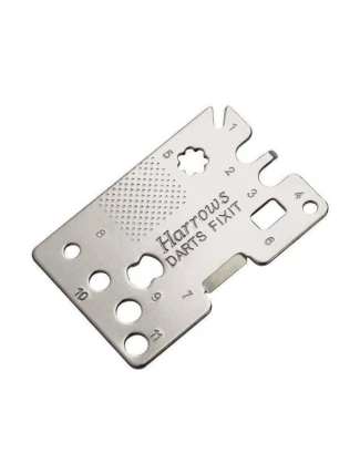 Klíč Fixit na brány