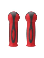 Řídítka koloběžky Globber 2ks / Nová červená 526-003-102