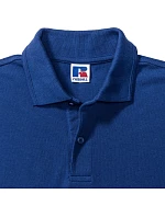 Russell Athletic 599M Piqué polo 10.599M white