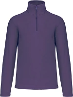 Kariban K 912 Mikrofleecová mikina s 1/4 zipem "Enzo" 20.K912 purple Kariban K 912 Mikrofleecová mikina s 1/4 zipem "Enzo" 20.K912 purple