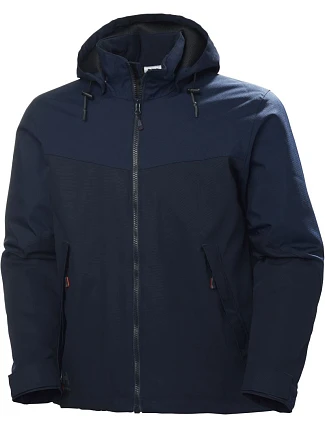 Helly Hansen Oxford 73290 Zimní pracovní bunda "Oxford" 59.3290 navy Helly Hansen Oxford 73290 Zimní pracovní bunda "Oxford" 59.3290 navy