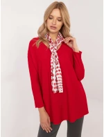 Halenka DHJ BZ 19226.91 červená