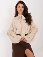 Košile IT KS 29002.69 béžová Košile IT KS 29002.69 béžová