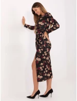 Šaty IT SK 21625 2.28 černá Šaty IT SK 21625 2.28 černá