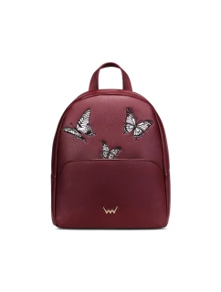 Dámský batoh Vuch Arlen Chrysalis Wine
