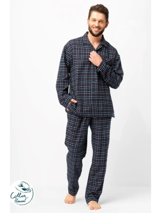 PÁNSKÉ PYŽAMO MNS 480 B25