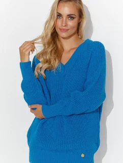 Svetr model 184783 Makadamia