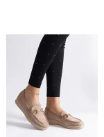 Mokasiny model 207173 Solea