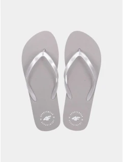 Dámské letní žabky 4F 4FMM00FFLIF018A-83S dámské