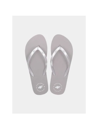 Dámské letní žabky 4F 4FMM00FFLIF018A-83S dámské Dámské letní žabky 4F 4FMM00FFLIF018A-83S dámské