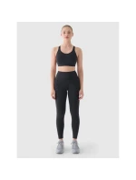 Dámské běžecké legíny s vysokým pasem 4F 4FWAW24TFTIF267-22S dámské