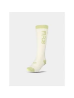 Dámské ponožky na snowboard (2 balení) 4F 4FWAW24UFSOF151-91S