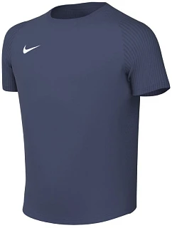 Dětské tričko Nike Dri-Fit Academy II námořnická modrá HV8168 410